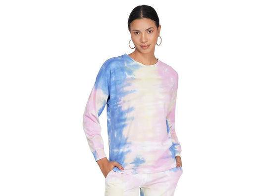 SLAY. Women's Tie Dye Sweatshirt-clothing-to-slay.myshopify.com-Tracksuit