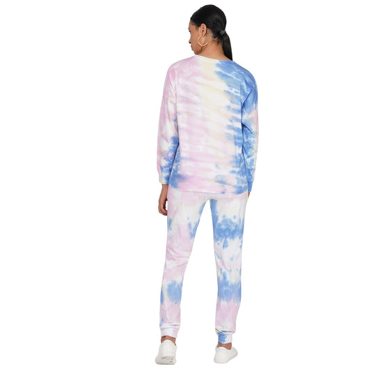 SLAY. Women's Tie Dye Joggers-clothing-to-slay.myshopify.com-Tracksuit
