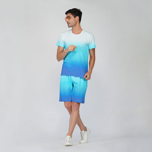 SLAY. Men's Ombre Shorts