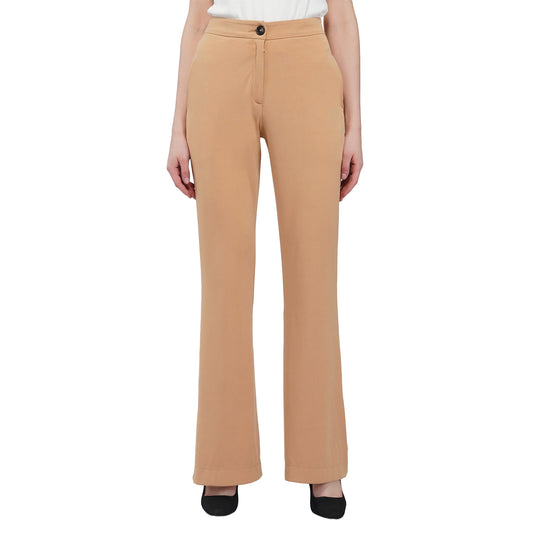 SLAY. Women's Beige Pants-clothing-to-slay.myshopify.com-Blazer Pant Coord Set