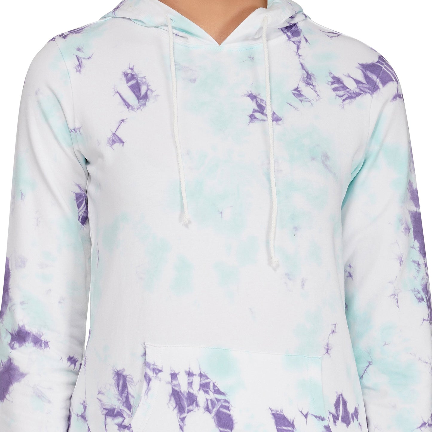 SLAY. Women's Tie Dye Hoodie-clothing-to-slay.myshopify.com-Tracksuit