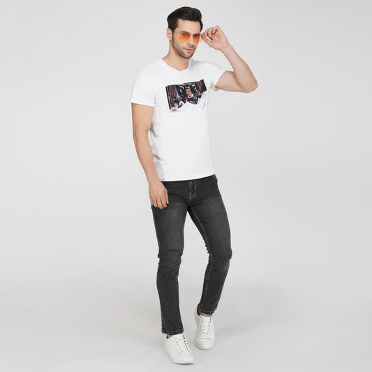 SLAY. Unisex Limited Edition Scarface T-shirt - "G Shirt"-clothing-to-slay.myshopify.com-T-Shirt