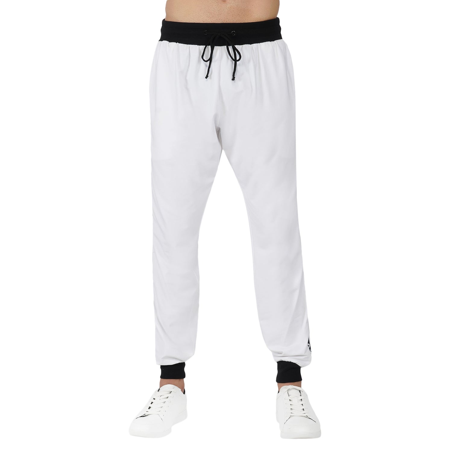 SLAY. Classic Men's Limited Edition White Tracksuit-clothing-to-slay.myshopify.com-Tracksuit