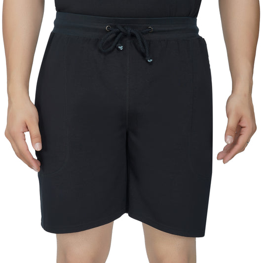 SLAY. Men's Black Shorts-clothing-to-slay.myshopify.com-Men's Shorts