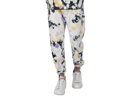 SLAY. Classic Men's Tie Dye Joggers-clothing-to-slay.myshopify.com-Tracksuit