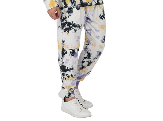 SLAY. Classic Men's Tie Dye Joggers-clothing-to-slay.myshopify.com-Tracksuit
