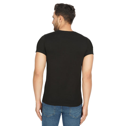 SLAY. Men's Ballin Edition Gold Foil Reflective Print T-shirt-clothing-to-slay.myshopify.com-T-Shirt