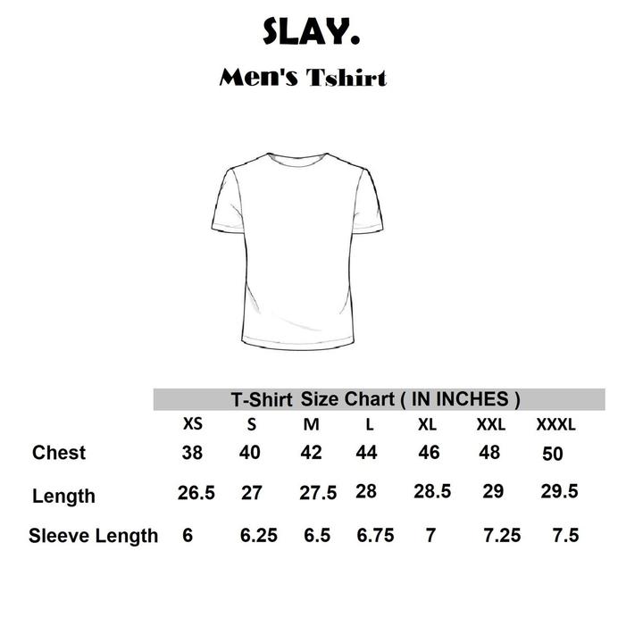 SLAY. Men's Premium Printed White T-shirt-clothing-to-slay.myshopify.com-T-Shirt