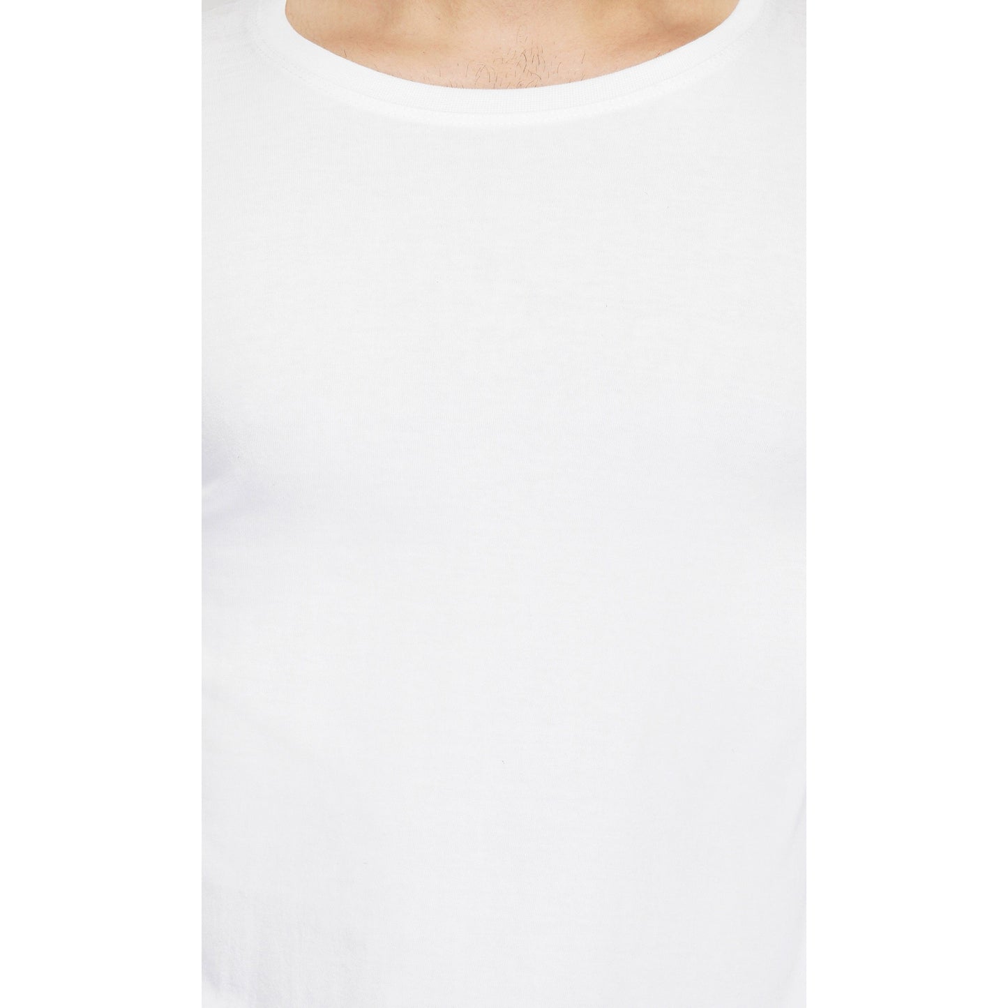 SLAY. Men's Basic Solid Cotton Lycra Full Sleeves T-Shirt-clothing-to-slay.myshopify.com-T-shirt