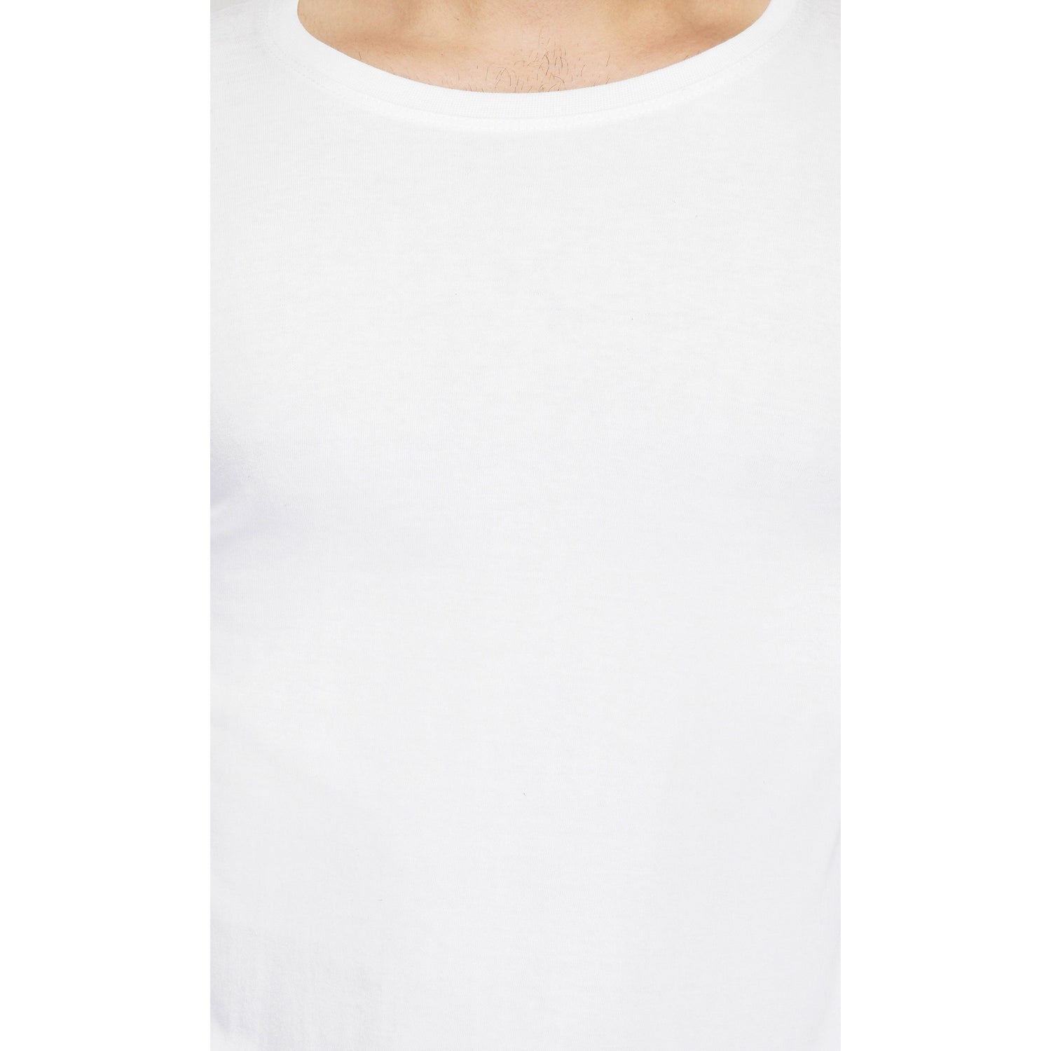 SLAY. Men's Basic Solid Cotton Lycra Full Sleeves T-Shirt-clothing-to-slay.myshopify.com-T-shirt