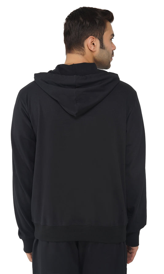 SLAY. Men's Printed BALLIN Edition Hoodie With Kangaroo Pocket-clothing-to-slay.myshopify.com-Hoodie