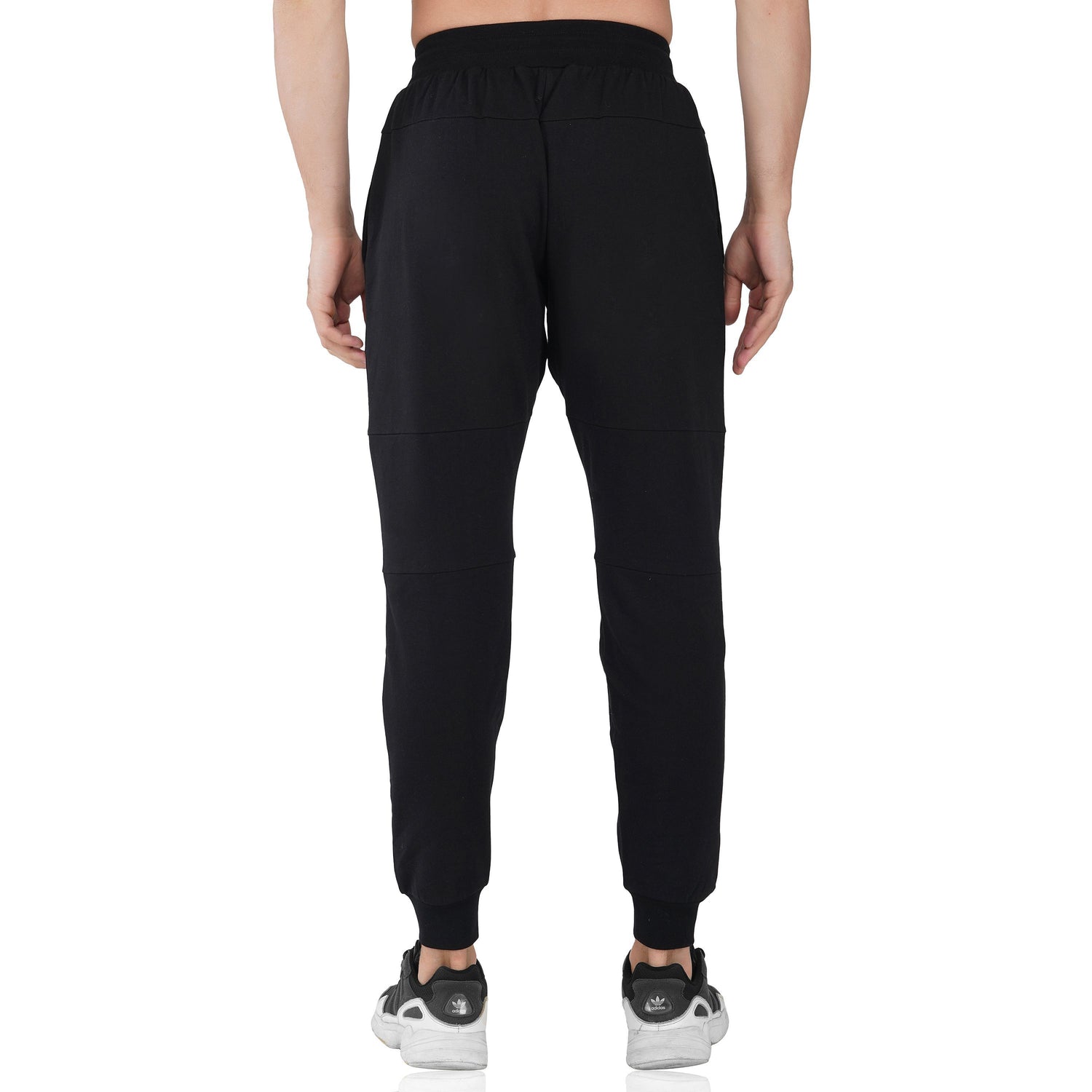 SLAY. Men's Gold Edition Black Joggers-clothing-to-slay.myshopify.com-Joggers