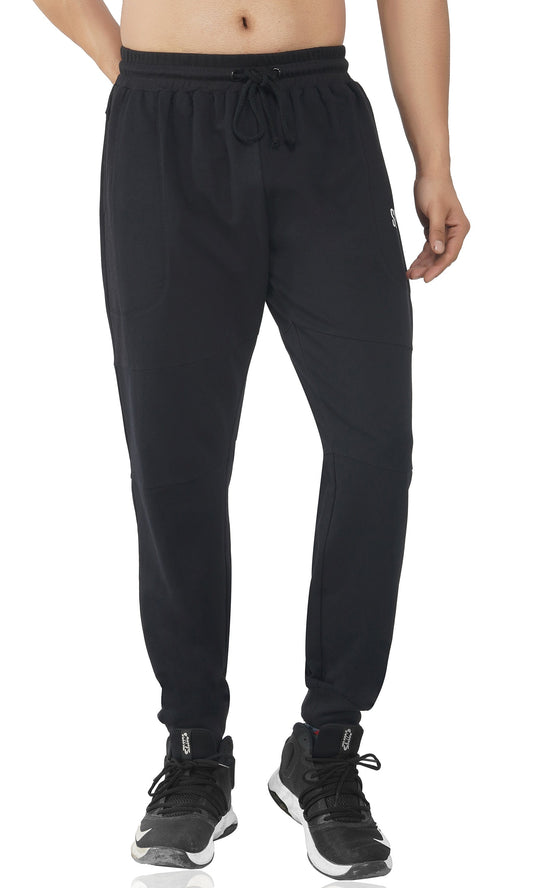 SLAY. Men's Black Joggers-clothing-to-slay.myshopify.com-Joggers