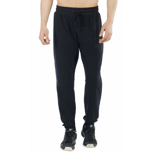 SLAY. Men's Black Joggers-clothing-to-slay.myshopify.com-Joggers