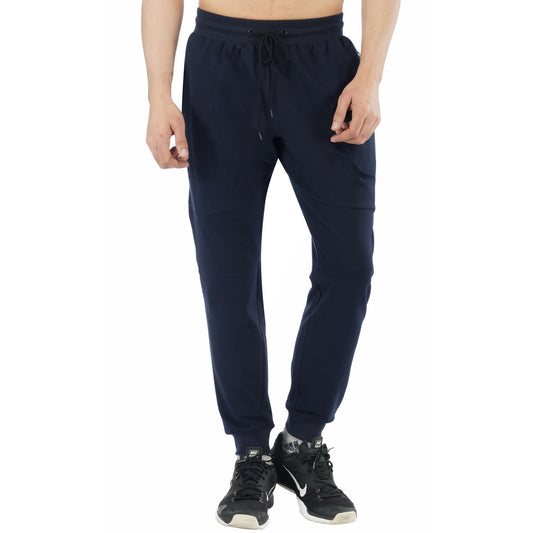 SLAY. Men's Navy Blue Joggers-clothing-to-slay.myshopify.com-Joggers