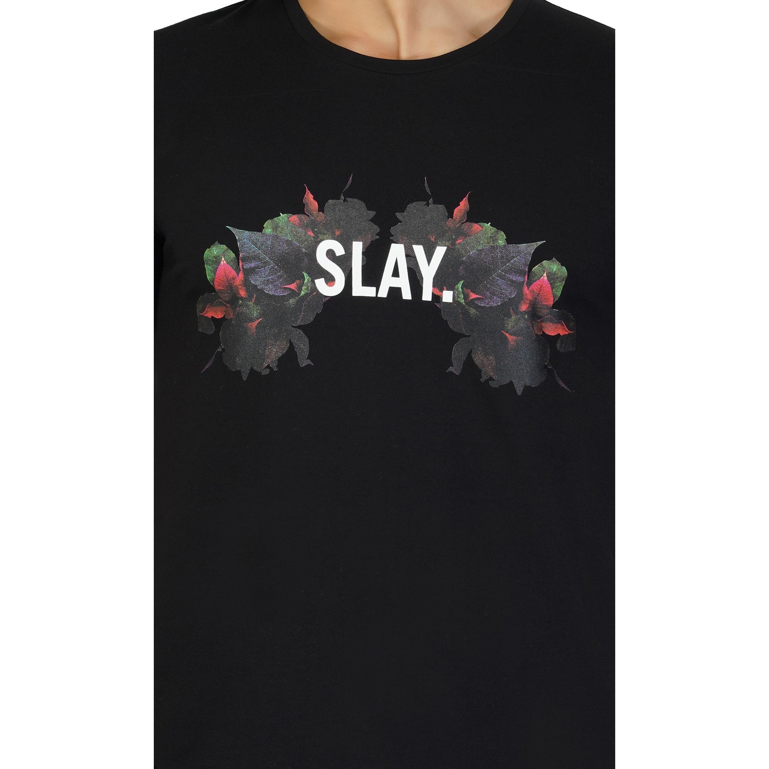 SLAY. Men's Printed T-shirt-clothing-to-slay.myshopify.com-T-shirt