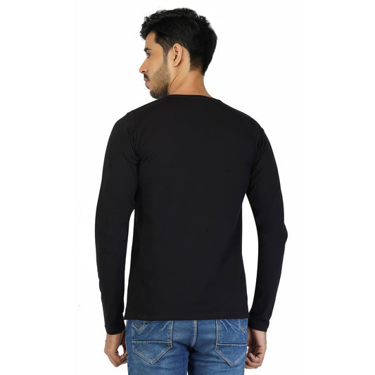 SLAY. Men's Printed Full Sleeves T-Shirt-clothing-to-slay.myshopify.com-T-shirt