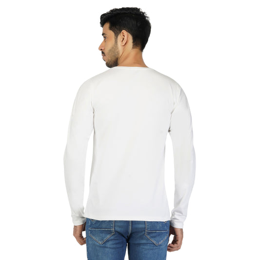 SLAY. Men's Classic Printed Full Sleeves T-Shirt-clothing-to-slay.myshopify.com-T-shirt