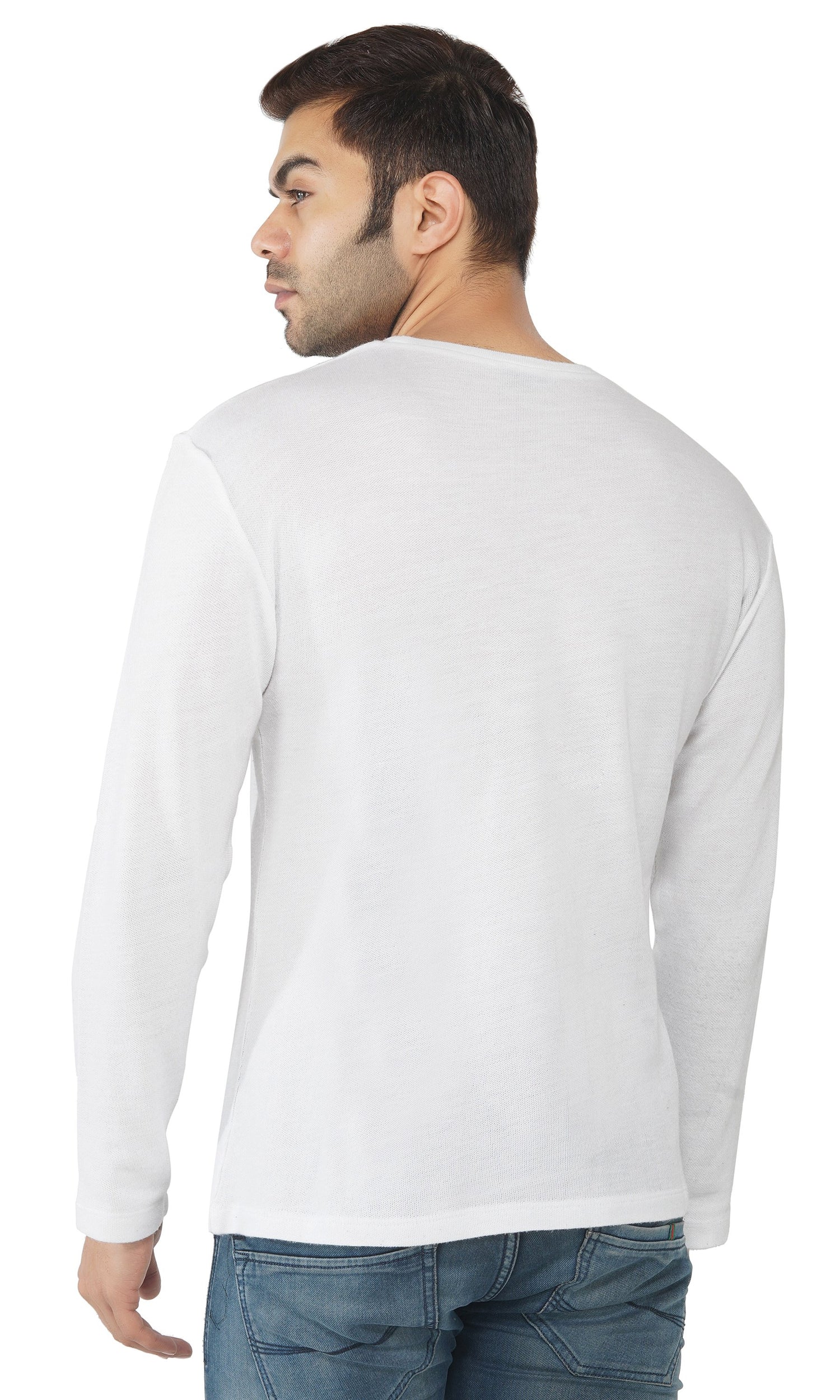 SLAY. Men's Pique Fabric Full Sleeves T-shirt-clothing-to-slay.myshopify.com-T-shirt