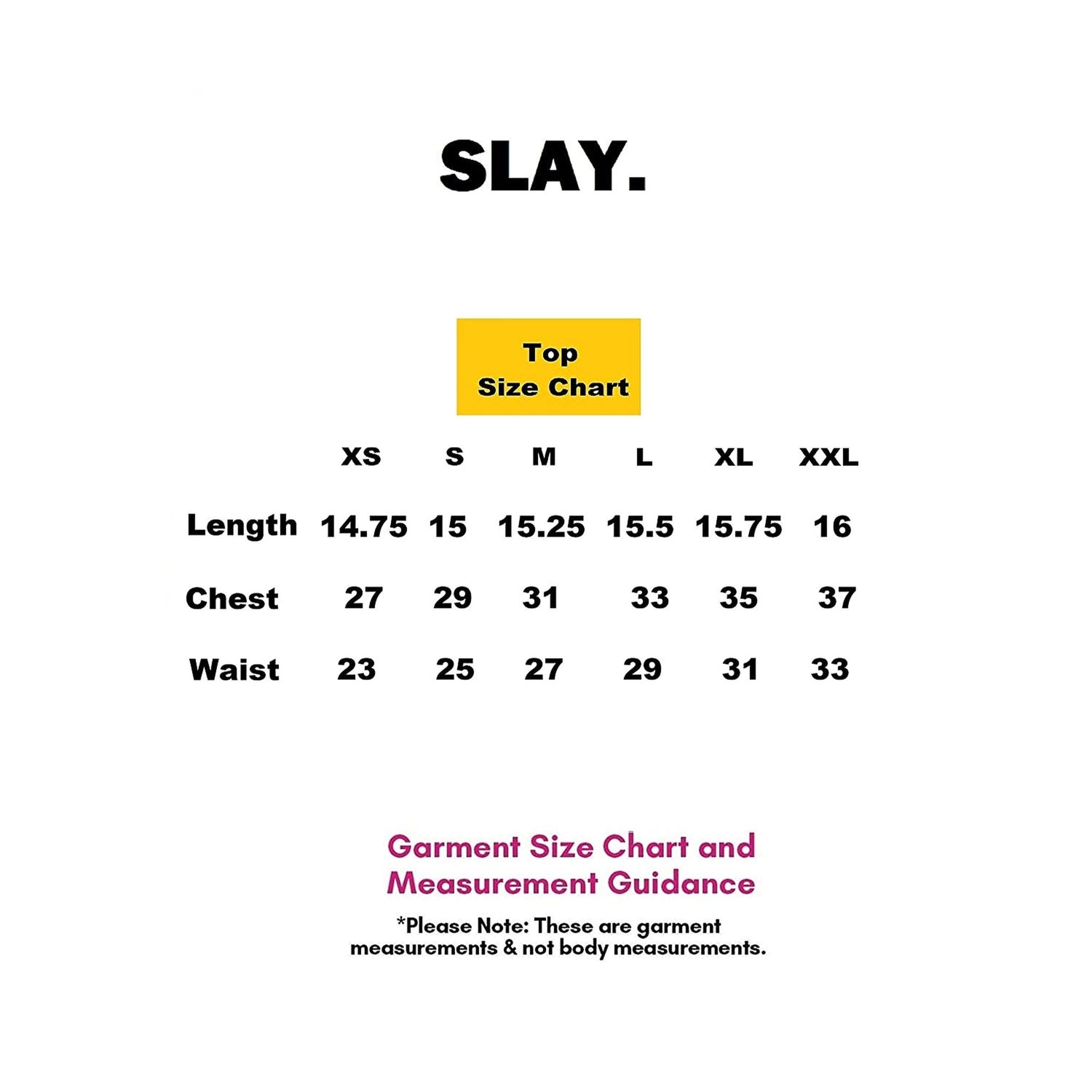 SLAY. Classic Women's Printed Black Crop Top-clothing-to-slay.myshopify.com-Crop Top