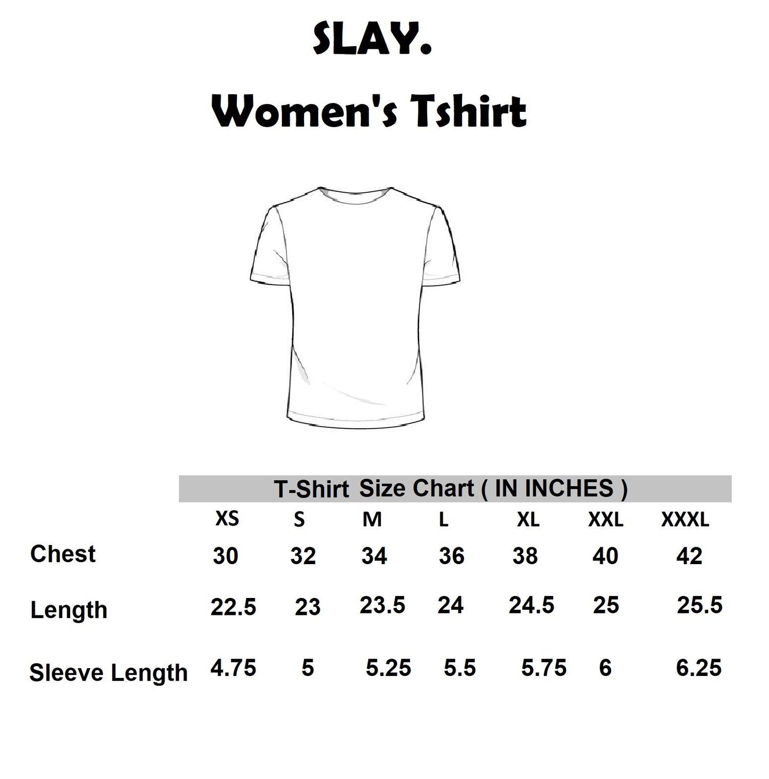 SLAY. Sport Women's Neon Orange Printed T-shirt-clothing-to-slay.myshopify.com-Print T-Shirt